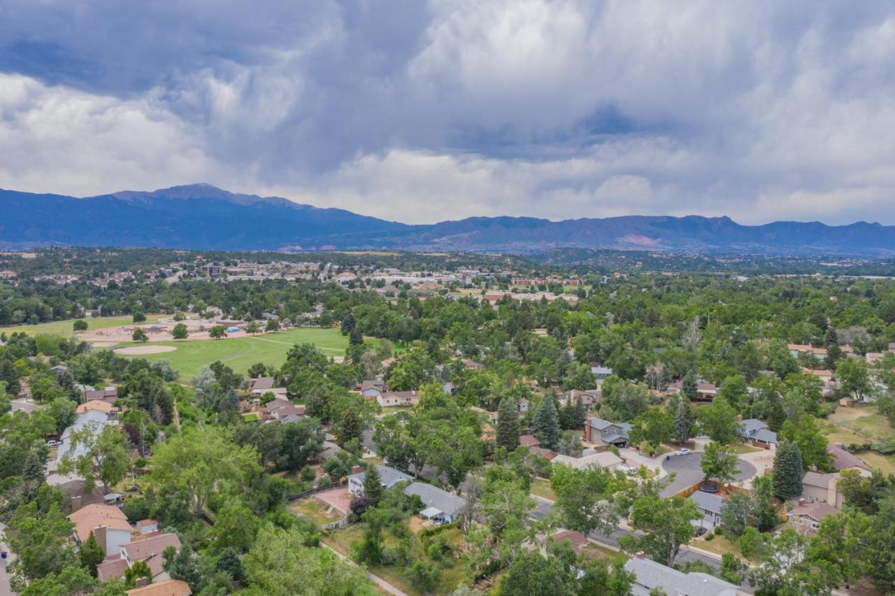 Villa Wonderful Spacious 5Br Colorado Springs House Exterior foto