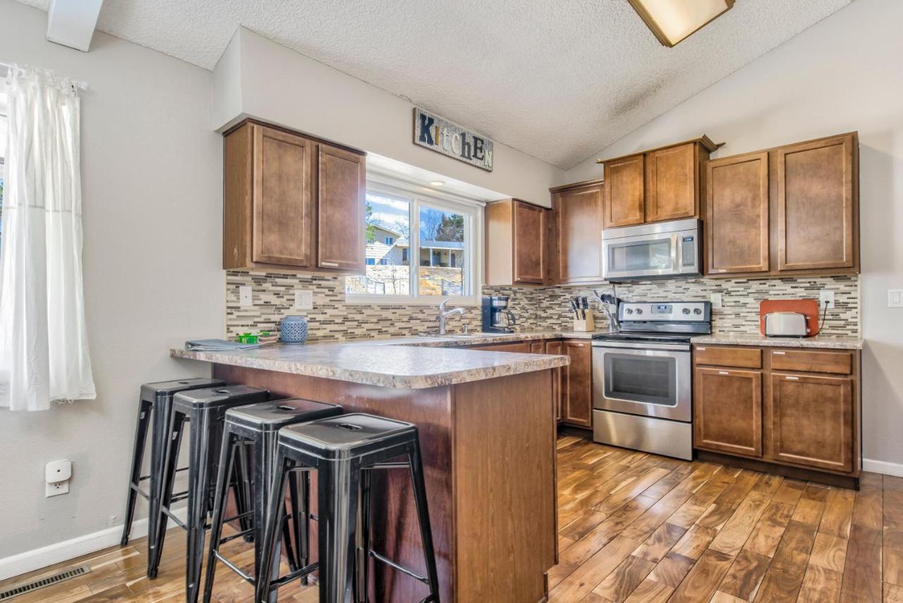 Villa Wonderful Spacious 5Br Colorado Springs House Exterior foto